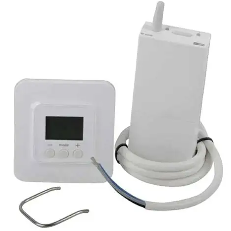 TYBOX 5100 - RT2012 - DELTA DORE : 6050608 1 TYBOX 5100 - RT2012 - DELTA DORE : 6050608