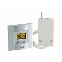 Thermostat Ambiance électronique TYBOX 23 Radio - DELTA DORE : 6053035