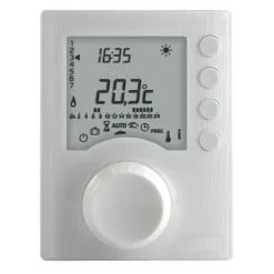 Thermostat TYBOX 1127 230V - DELTA DORE : 6053006