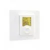 DELTA DORE Plaque De Fixation Et De Finition Pour Thermostat Programmable DELTADORE -Delta Dore Soldes 1507497 1