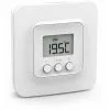 Delta Dore - TYBOX 5000 Thermostat D'ambiance Filaire Piles Radio X3D -Delta Dore Soldes 20105866 1