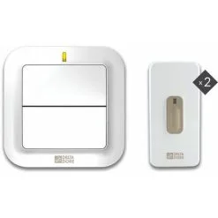 Delta Dore - Pack TYXIA 620 Pack De Pilotage De Lampes D'appoint Connectées