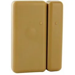 Delta Dore - MDO BR TYXAL+ Micro Détecteur Ouverture Brun Sans Fil