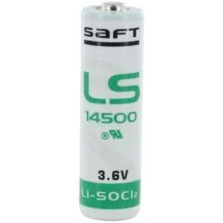 Delta Dore - BAT AA TYXAL+ Pile Lithium Pour DO, LB2000, CLS8000 Et CLE8000 TYXAL+