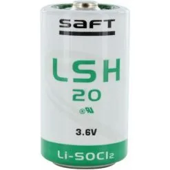 Delta Dore - BAT D TYXAL+ Pile Lithium Pour TTRTC, TTGSM Et TYDOM 2.0 De La Gamme TYXAL+