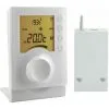 DELTA DORE Thermostat D'ambiance Radio Pour Chaudière Ou PAC Non Réversible TYBOX - TYBOX 33 2 DELTA DORE Thermostat D'ambiance Radio Pour Chaudière Ou PAC Non Réversible TYBOX - TYBOX 33 -Delta Dore Soldes 282123 1
