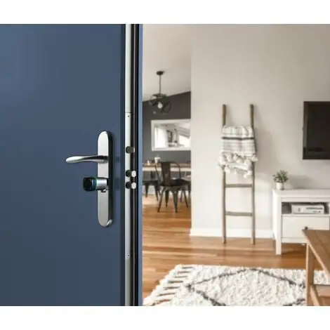 Delta Dore - Serrure Connectée Via Bluetooth - Pack Tylock Avec Accessoires Pour Cylindre De Dimensions 40+40mm - 6450022 2 Delta Dore - Serrure Connectée Via Bluetooth - Pack Tylock Avec Accessoires Pour Cylindre De Dimensions 40+40mm - 6450022 – Image 2