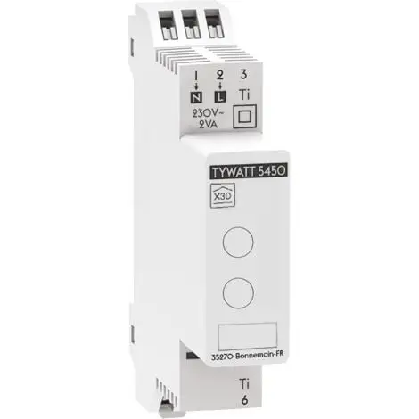 DELTA DORE Tywatt 5450 (6110042) 1 DELTA DORE Tywatt 5450 (6110042)