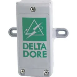DELTA DORE Sonde Extérieure Filaire (6300001)