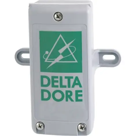 DELTA DORE Sonde Extérieure Filaire (6300001) 1 DELTA DORE Sonde Extérieure Filaire (6300001)
