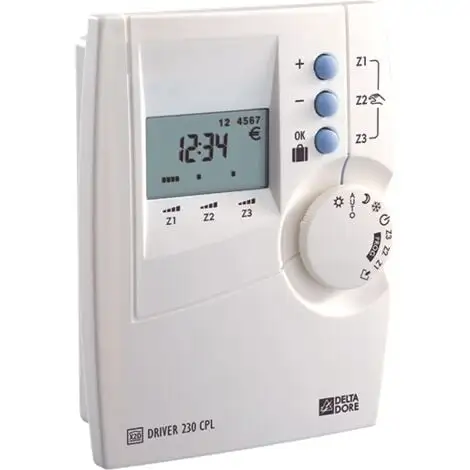 DELTA DORE Driver 230 CPL (6051101) 1 DELTA DORE Driver 230 CPL (6051101)