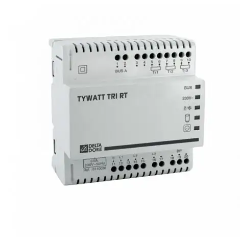 DELTA DORE Tywatt Tri RT (6110036) 1 DELTA DORE Tywatt Tri RT (6110036)