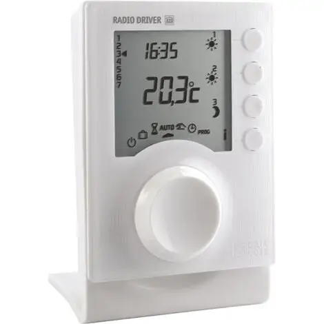 DELTA DORE Pack Driver 630 (6051123) 1 DELTA DORE Pack Driver 630 (6051123)