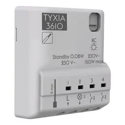 DELTA DORE Tyxia 3610 (6351427)