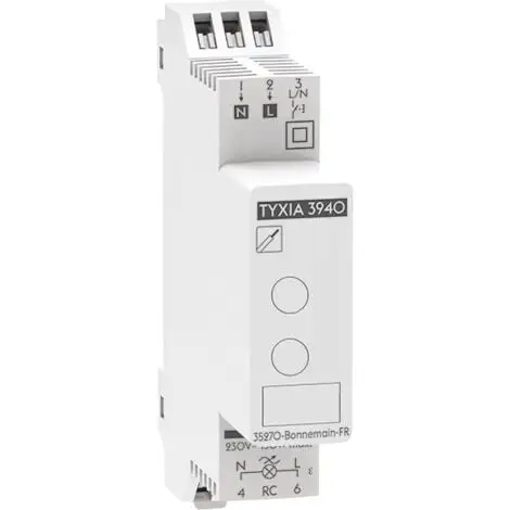 DELTA DORE Tyxia 3940 (6351429) 1 DELTA DORE Tyxia 3940 (6351429)