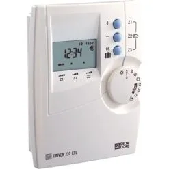 DELTA DORE Pack Driver 630 CPL/FP (6051113)