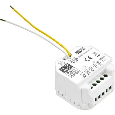 DELTA DORE Tyxia 4860 (6351418) 1 DELTA DORE Tyxia 4860 (6351418)