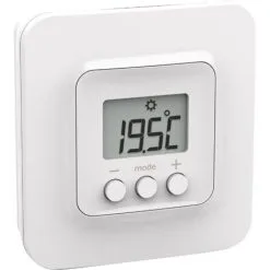 Delta Dore - Thermostat Sans Fil Tybox 5150 Pompe à Chaleur Réversible. Chauffage Connecté | Programmation - 6050622