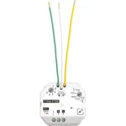 Delta Dore - Emetteur Tyxia 2700 Filaire Pour Commande D'éclairages - 6351096