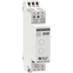 Delta Dore - Capteur Pour Suivi Des Consommations Eau, énergie Et électriques Tywatt 5600 - 6110043
