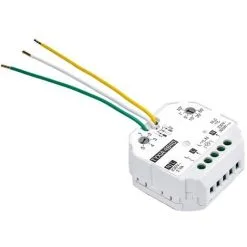 Delta Dore - Répéteur Sans Fil Intégré - TYXIA ERX 1000 - Blanc