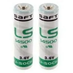 DELTA DORE 2 Piles Lithium Pour Détecteur De Mouvement PLIR Tyxal (6416215)