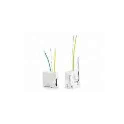 Tyxia 500 - Kit Interrupteur Va Et Vient Sans Fil Radio- Delta Dore