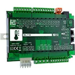 Delta Dore DEL-SYS DL-110-SCC-FC - HVAC-SCC Contrôleur / Régulateur Terminal - VERT