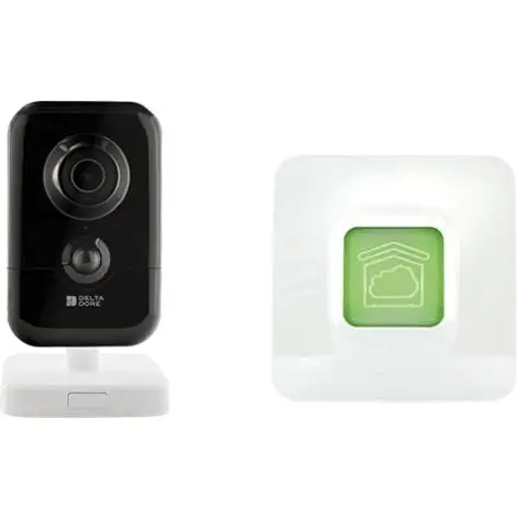 DELTA DORE Pack Tycam 1100 Indoor (6410193) 1 DELTA DORE Pack Tycam 1100 Indoor (6410193)