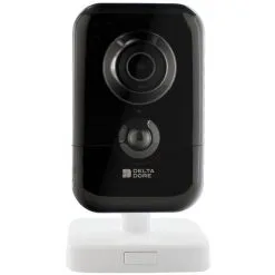 Delta Dore - Caméra IP Intérieure 2MP - Tycam 1100 - Blanc