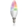 Delta Dore - Ampoule Connectée White & Color Easy Bulb E14CW – Eclairage Connecté | Programmation | Commande Vocale | LED - 63530011 -Delta Dore Soldes 54917099 1