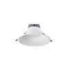 DELTA DORE Lucibel DEC005160 Downlight 19W 6000K 1850Lm - Blanc