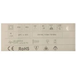 DELTA DORE Lucibel DEC005160 Downlight 19W 6000K 1850Lm - Blanc -Delta Dore Soldes 56554541 3