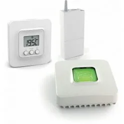 Pack Tybox 5100 Connecté - Delta Dore