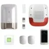 DELTA DORE Pack Alarme 8 Zones Sans Fil Tyxal Avec Box Maison Connectée 5 DELTA DORE Pack Alarme 8 Zones Sans Fil Tyxal Avec Box Maison Connectée -Delta Dore Soldes 57029426 1