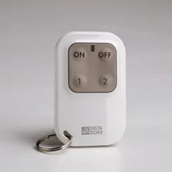 DELTA DORE Télécommande Porteclé Radio Pour Système Dalarme Et Automatismes -Delta Dore Soldes 57036455 4
