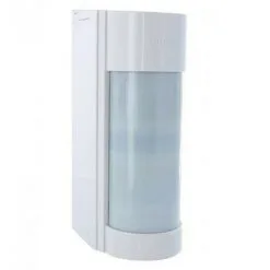 Détecteur De Mouvement Extérieur - DME TYXAL+ Delta Dore 6412309 - BLANC