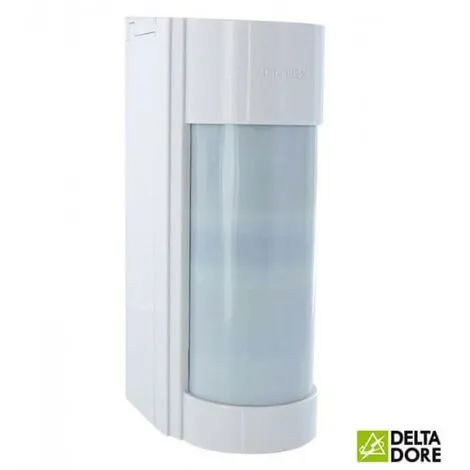 Détecteur De Mouvement Extérieur - DME TYXAL+ Delta Dore 6412309 - BLANC 2 Détecteur De Mouvement Extérieur - DME TYXAL+ Delta Dore 6412309 - BLANC – Image 2