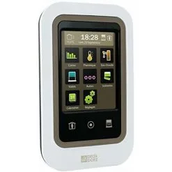 Delta Dore 6050600 Calybox 2020 WT Gestionnaire D'énergie 2 Zones Avec Indicateur De C...