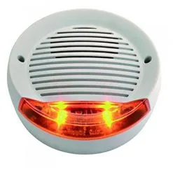 DELTA DORE SEFRX SIRÈNE EXTÉRIEURE SANS FIL AVEC FLASH TYXAL DDO6415222