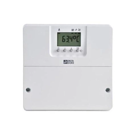 Intégrateur Thermique Tywatt 5200 - Delta Dore Energie 1 Intégrateur Thermique Tywatt 5200 - Delta Dore Energie