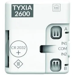 Emetteur Controle Manomodule TYXIA 2600 - Delta Dore Energie