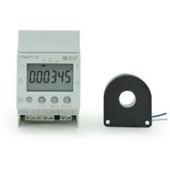 DELTA DORE Tywatt 35 Indicateur De Consommation électrique Compteur Monophasé