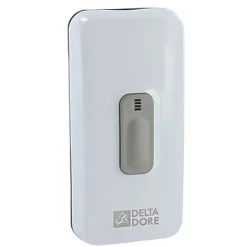 DELTA DORE Détecteur De Coupure Secteur Radio Tyxal + - Blanc
