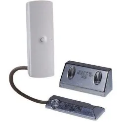 DELTA DORE Détecteur D'ouverture Pour Porte De Garage Tyxal+ - Blanc