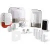 Alarme Maison RTC Delta Dore – Pack Alarme Tyxal + Kit N°3 - Blanc -Delta Dore Soldes 9499861 1